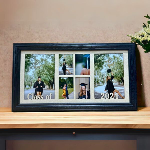 custom frame of graduate